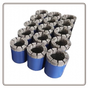 Impregnated Diamond Core Bit-HWL