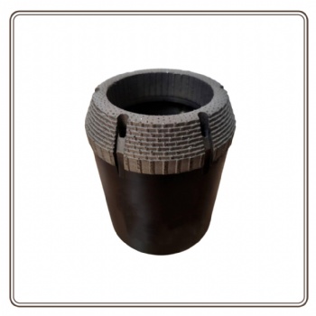 Surface-set Core Bit-HWL