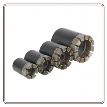 Impregnated Diamond Core Bits