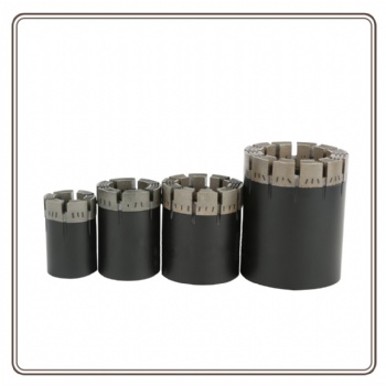 Impregnated Diamond Core Bits