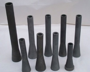 Silicon Carbide Sand Blasting Nozzles