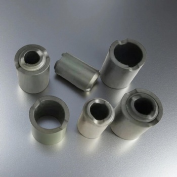 Silicon Carbide Ceramic Pump Shaft Sleeve