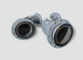 Silicon Carbide Ceramic Lined Pipes & Elbows
