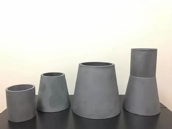 Silicon carbide wear resistant sleeve