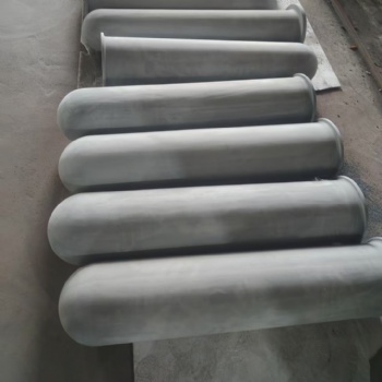 NSiC Heating Protection Sleeve