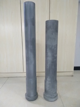 NSiC Riser Tube / Stalk Tube