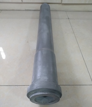 NSiC Riser Tube / Stalk Tube
