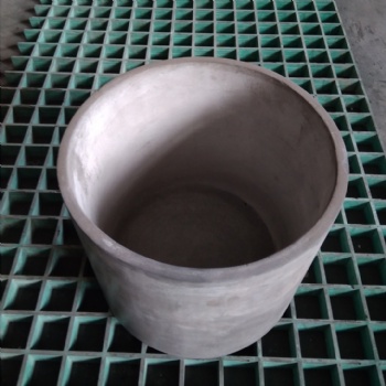 NSiC Crucible & Sagger
